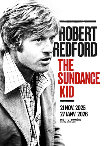 Rétrospective Robert Redford_Lyon 8ème