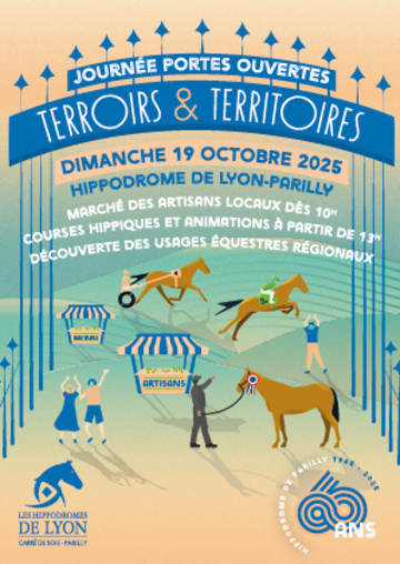 Terroirs & Territoires - Journée portes ouvertes