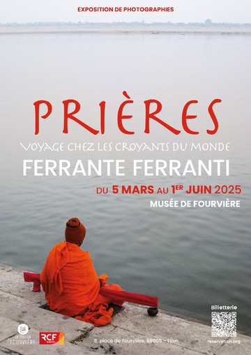 Affiche exposition Ferrrante Ferranti