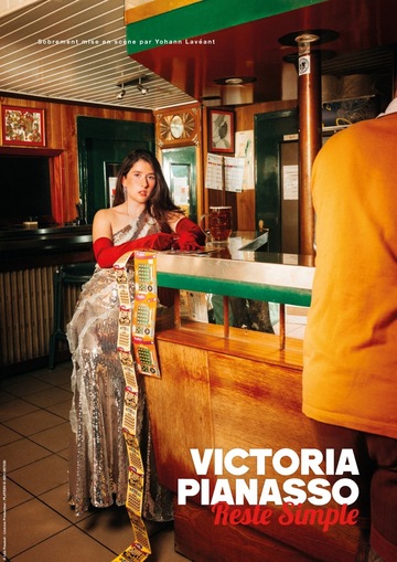 Victoria Pianasso dans Reste simple_Lyon 5ème