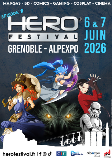 HeroFestival Grenoble_Grenoble