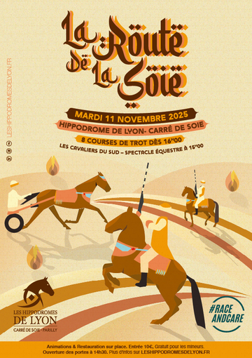 La Route de la Soie