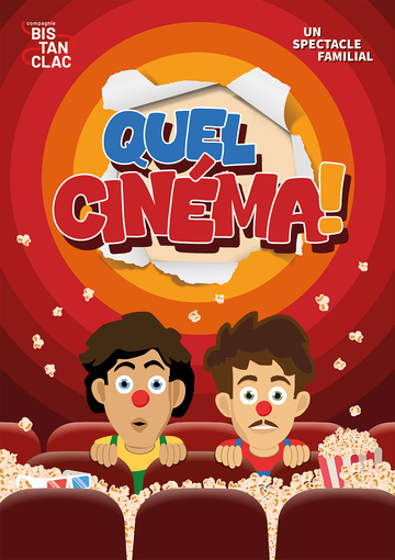 Affiche Quel cinéma !