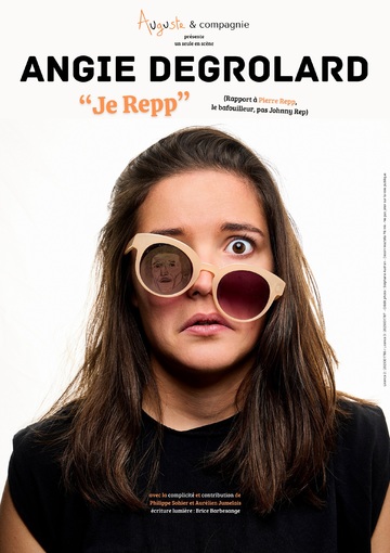 Angie Degrolard dans Je Repp_Lyon 5ème