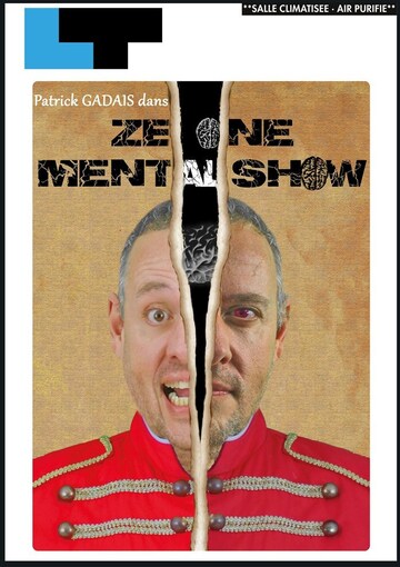 Ze one mental show_Lyon 3ème
