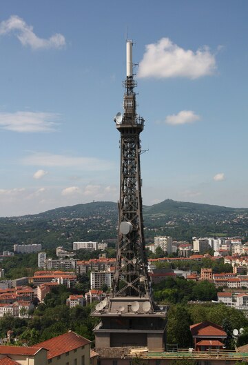 Tour Métallique de Fourvière