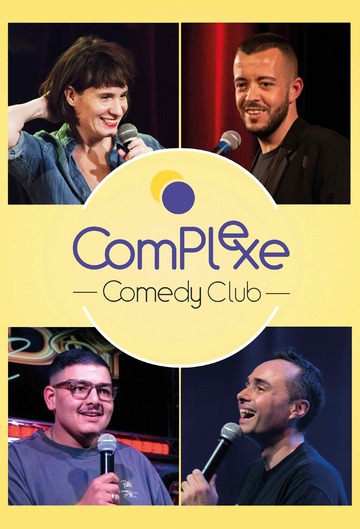 Le Complexe Comedy Club_Lyon 1er