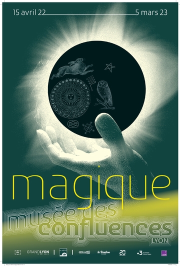 Affiche Magique