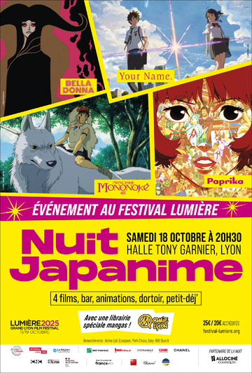 Nuit Japanime_Lyon 7ème