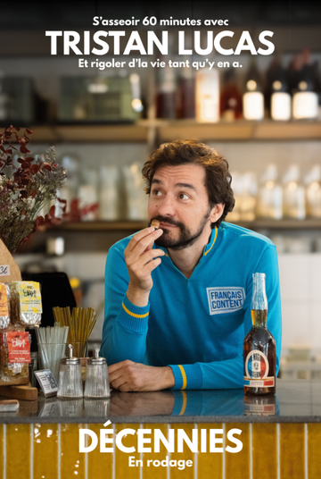 Tristan Lucas dans Décennies_Lyon 5ème