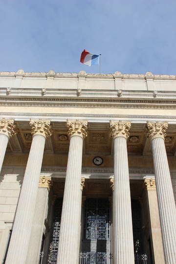 Palais de Justice