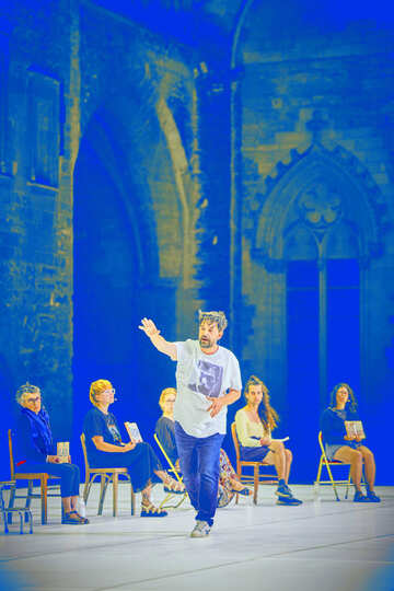 BY HEART - Tiago Rodrigues_Lyon 4ème