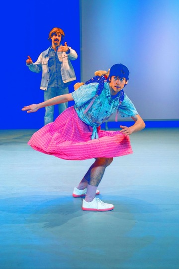 NORMAN C’EST COMME NORMAL, À UNE LETTRE PRÈS - Clément Thirion_Lyon 4ème