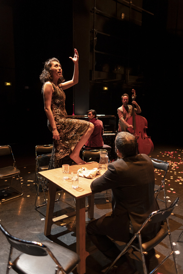 Koudour / Hatice Özer, Compagnie La neige la nuit_Oullins-Pierre-Bénite