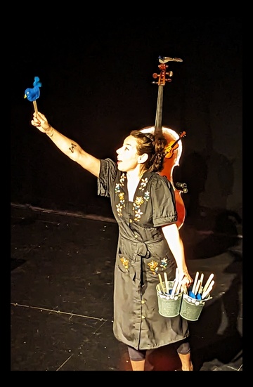 Le chant des lucioles -Jeune Public_Lyon 1er