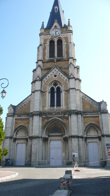 Eglise de l'Immaculée Conception