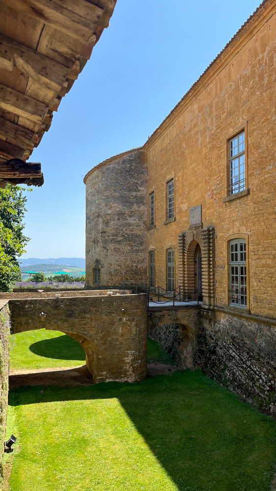 Copyright Château de Bagnols