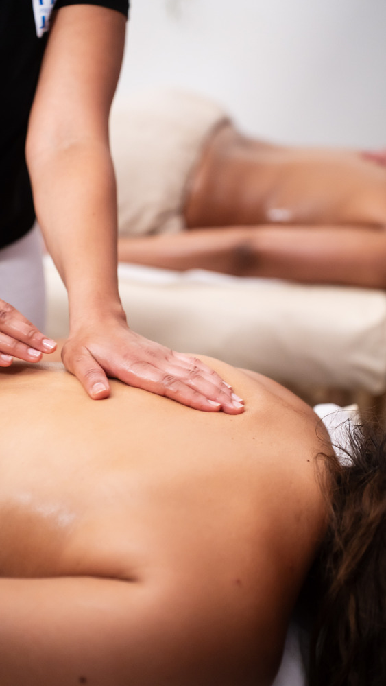 Copyright Premium Massage