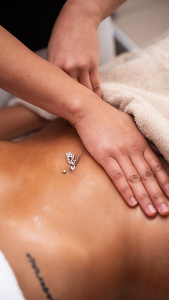 Copyright Premium Massage