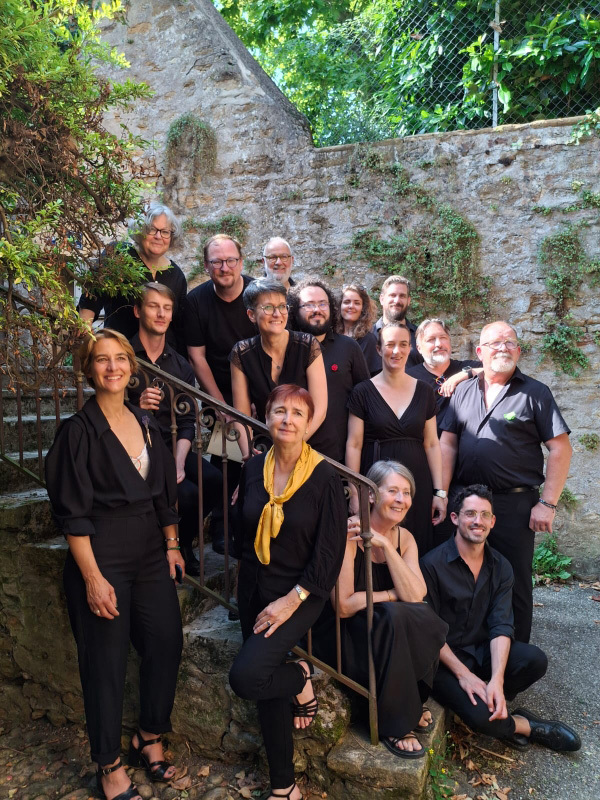 Copyright © Choeur VocaMundi