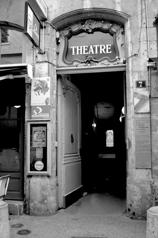 Copyright ©Théâtre des Marronniers