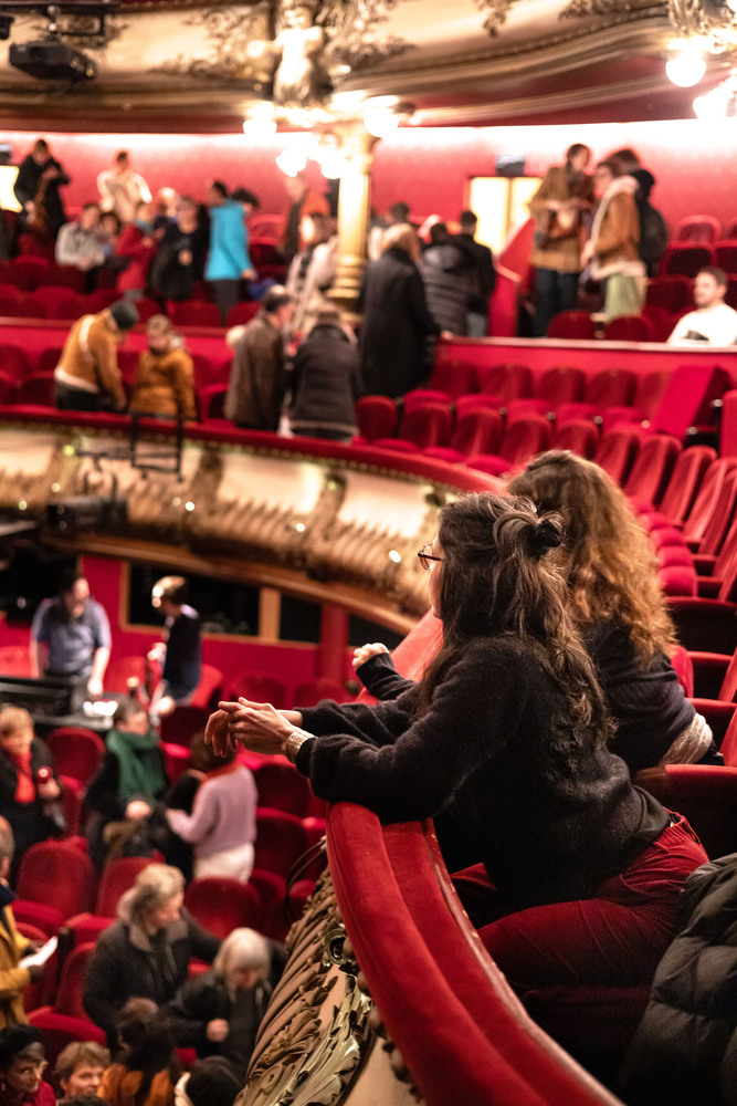 Copyright Christophe Urbain – Les Célestins, Théâtre de Lyon