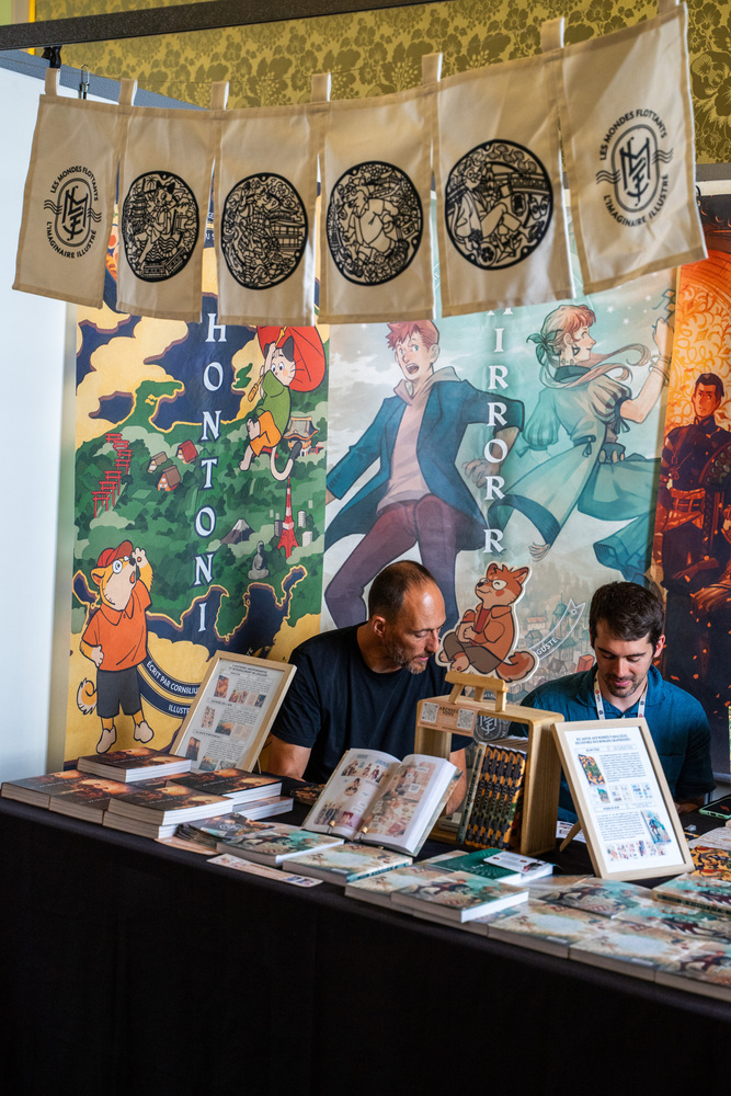 Copyright Cédric  MAIORE