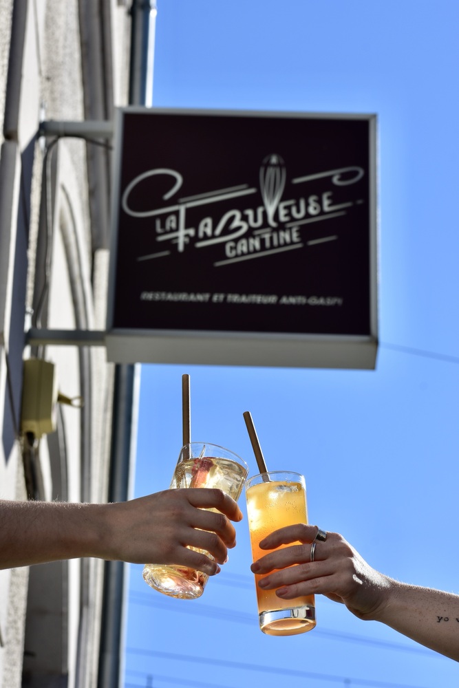 Copyright La Fabuleuse Cantine
