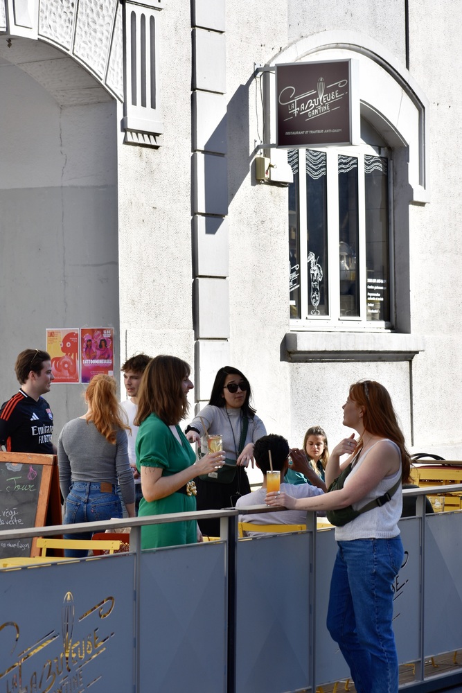 Copyright La Fabuleuse Cantine