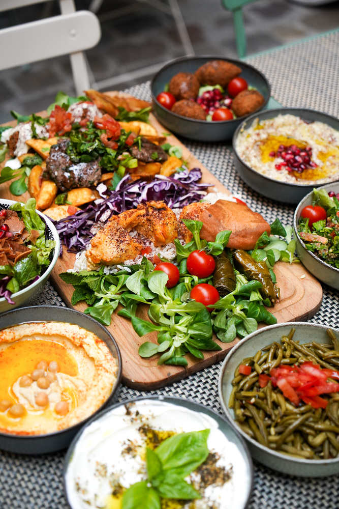 Copyright Beyrouth Kitchen