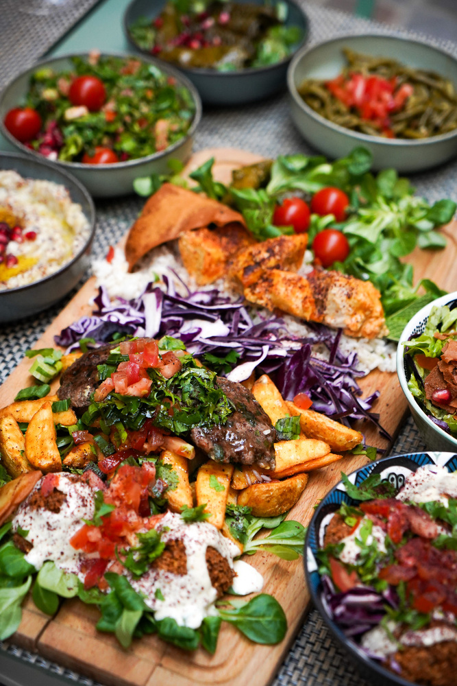 Copyright Beyrouth Kitchen