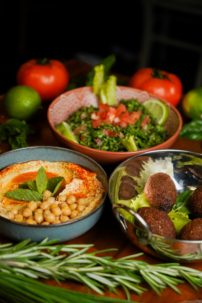 Copyright Beyrouth Kitchen