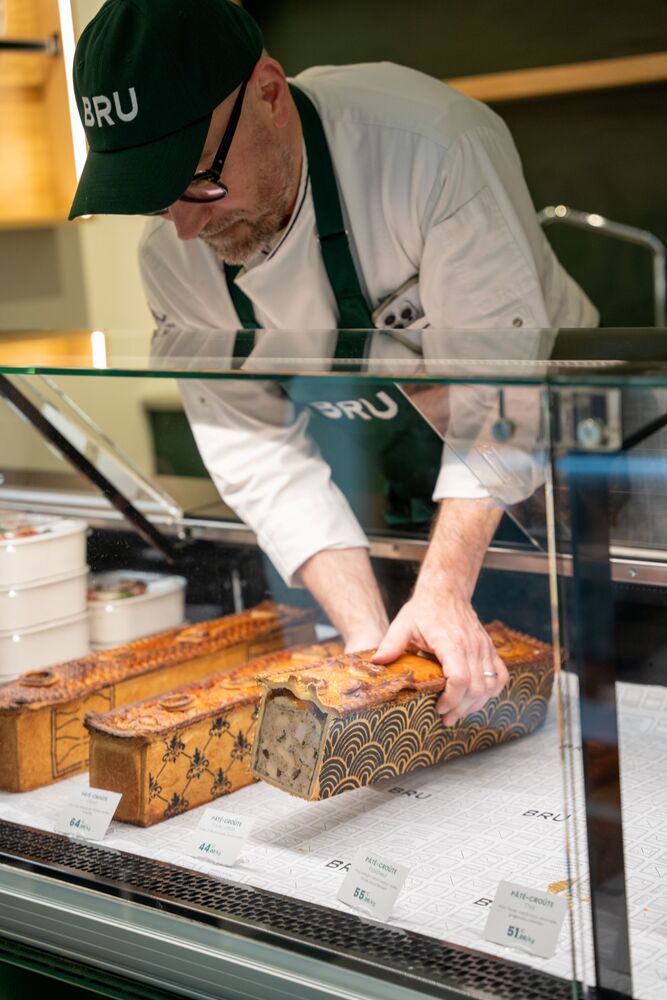 Copyright BRU charcuterie