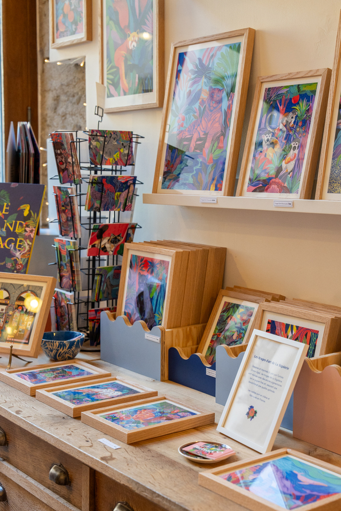 Copyright Le bon cliché