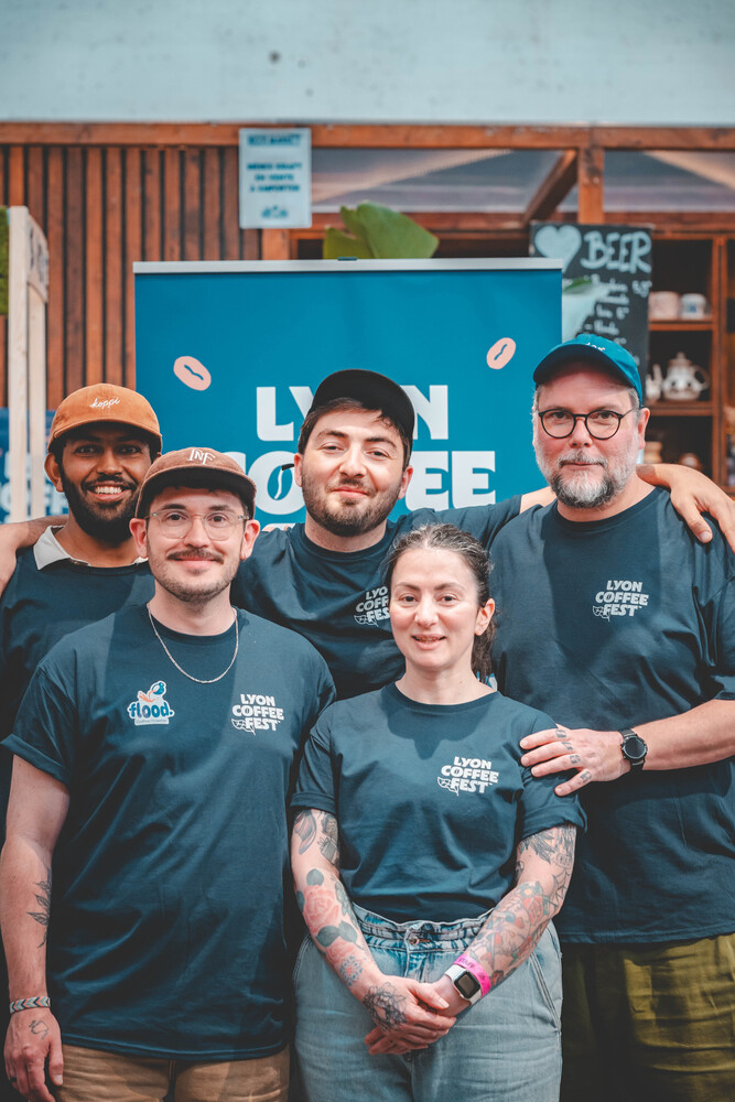 Copyright Lyon Coffee Festival