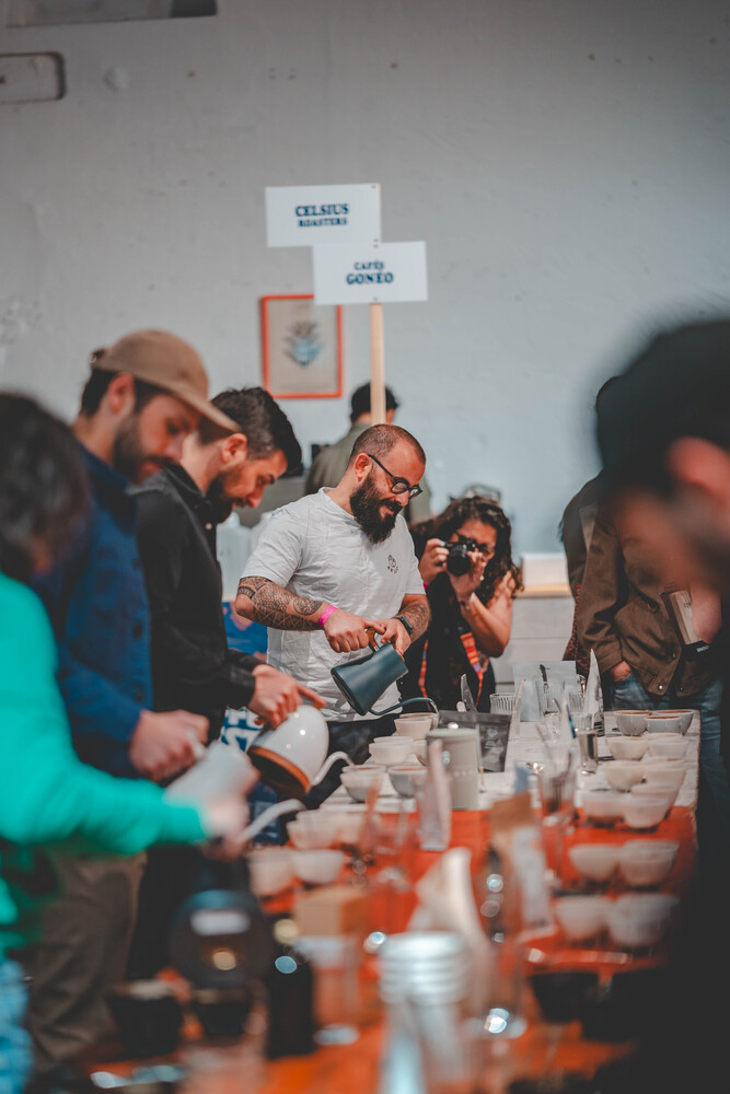 Copyright Lyon Coffee Festival