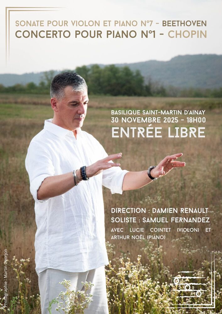 Copyright Martin Georjon