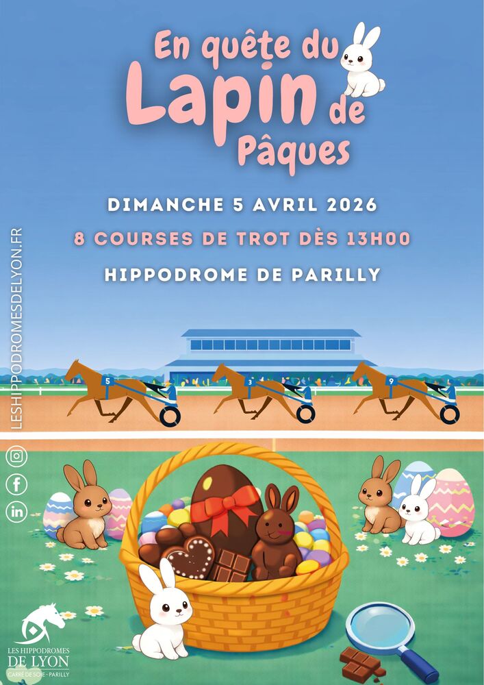 Copyright Les Hippodromes de Lyon