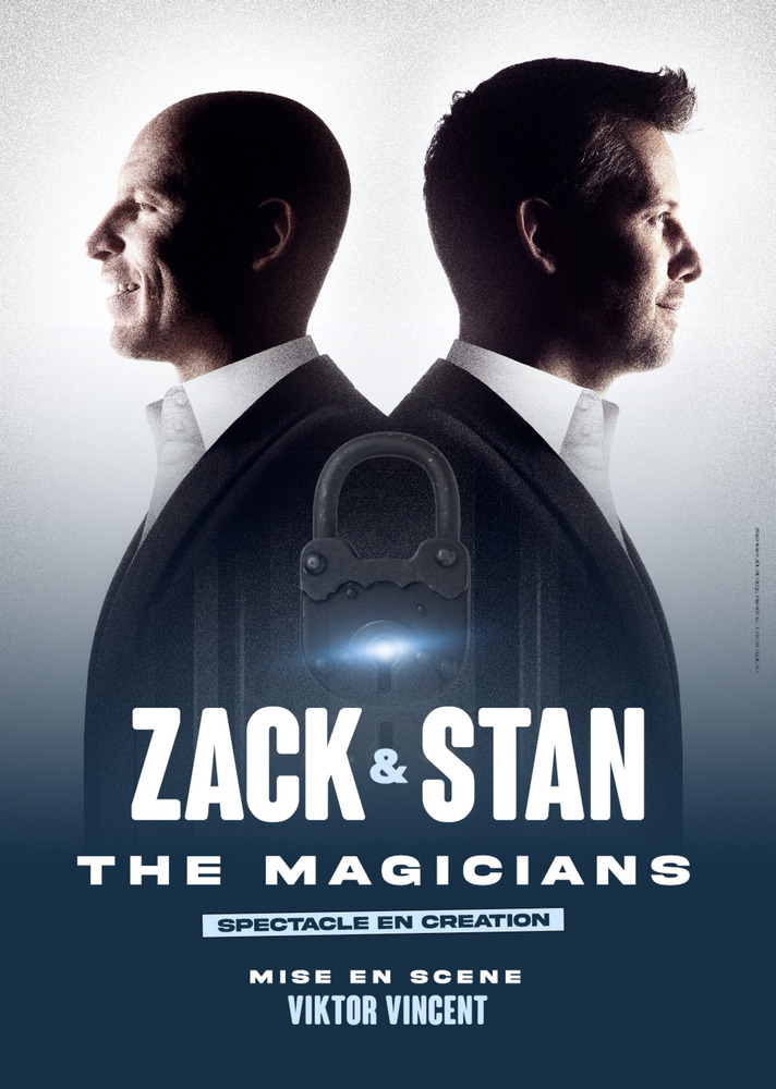 Copyright Zack Et Stan « The Magicians »