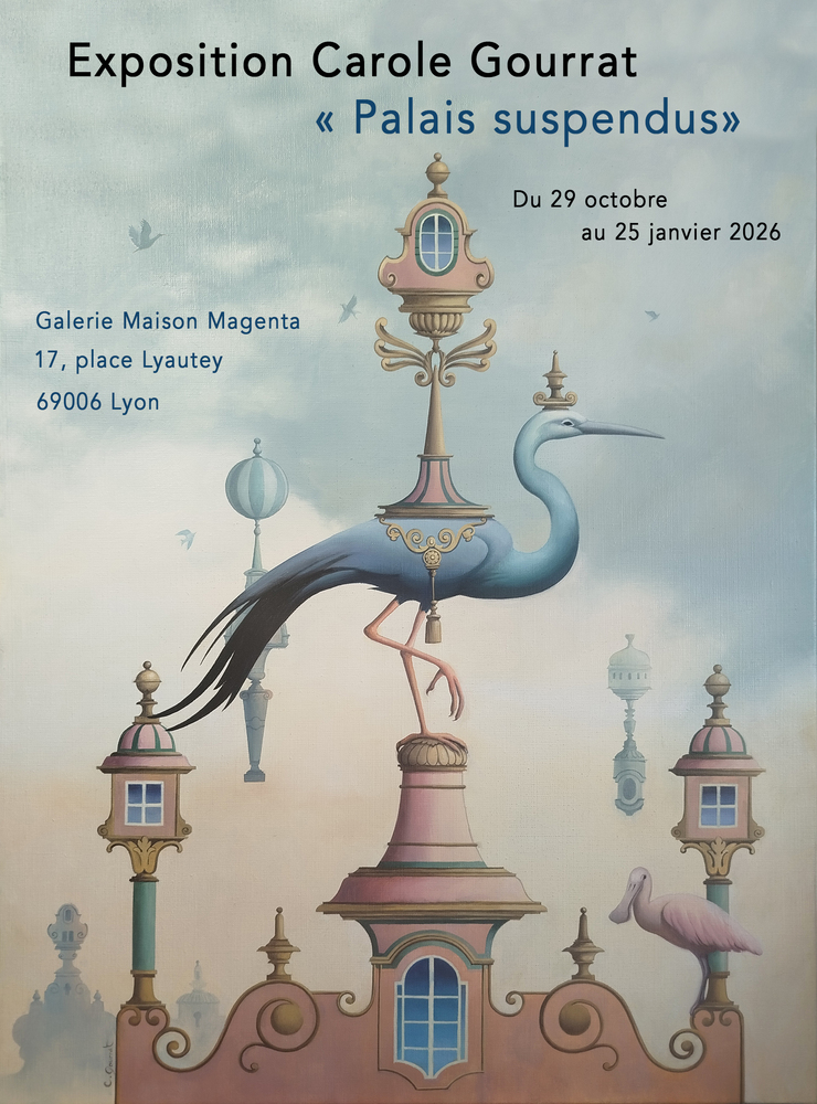 Copyright Carole Gourrat