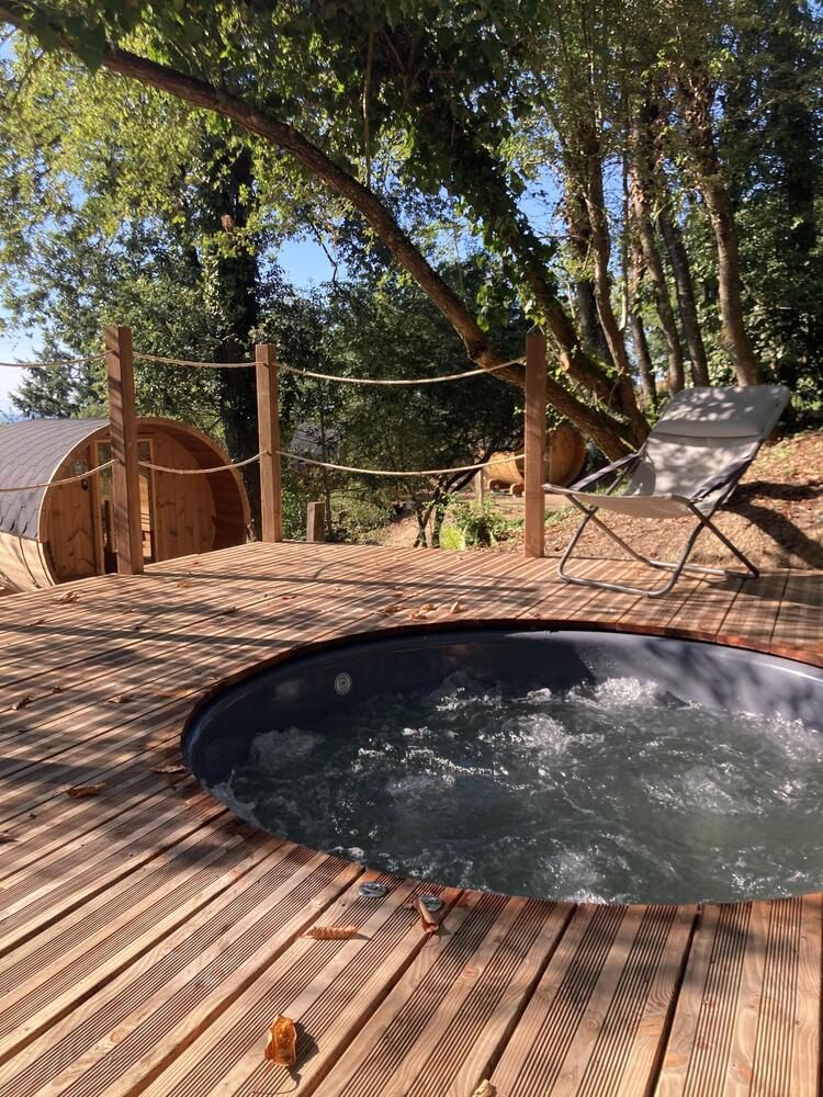 Copyright ©Huttopia