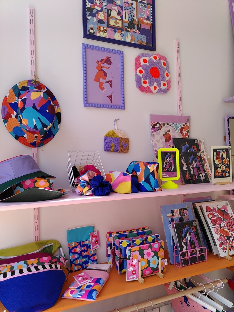 Copyright Club Mirette