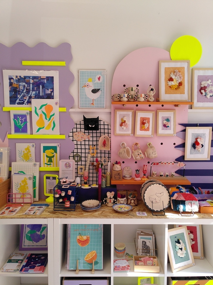 Copyright Club Mirette