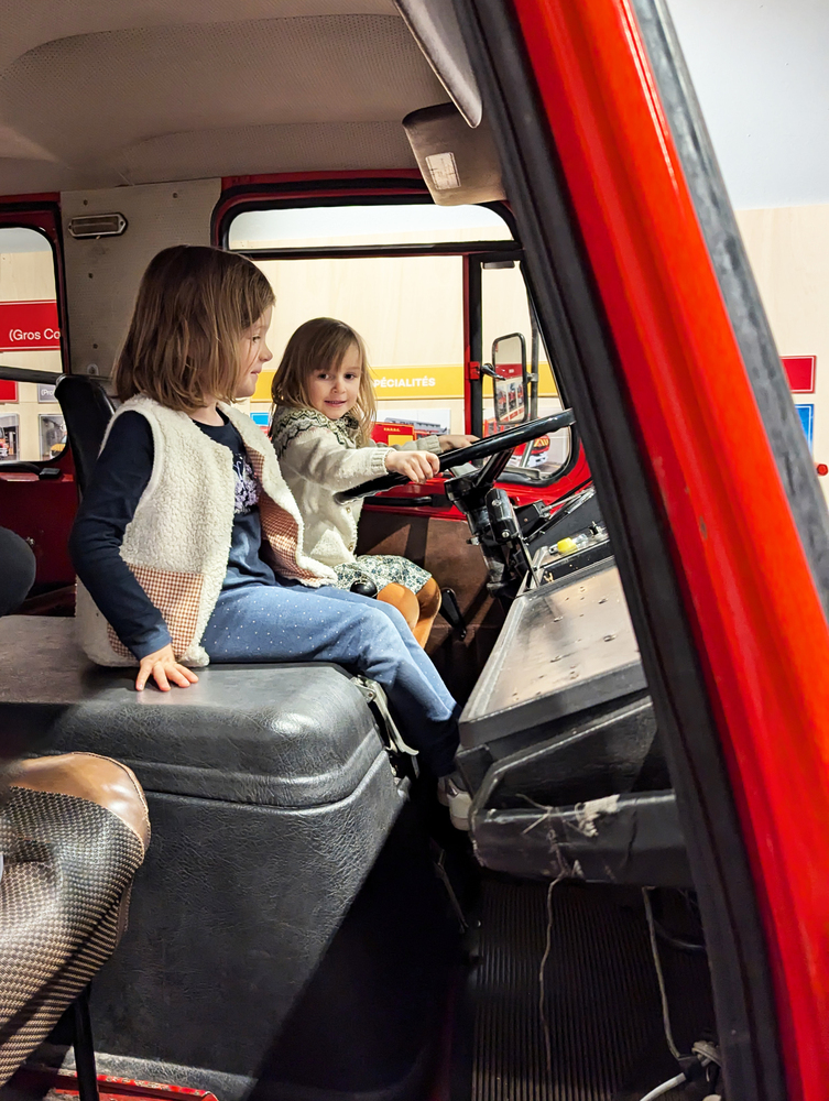 Copyright Mus&eacute;e des sapeurs-pompiers Lyon-Rh&ocirc;ne