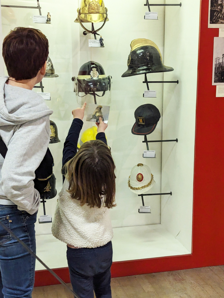 Copyright Mus&eacute;e des sapeurs-pompiers Lyon-Rh&ocirc;ne