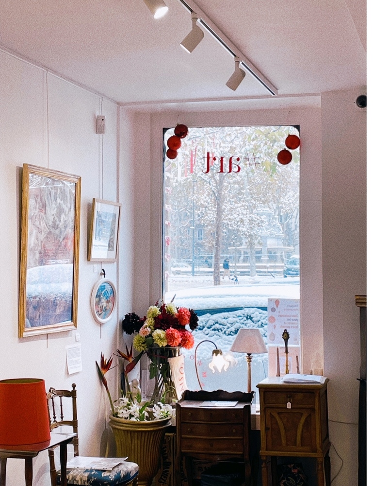 Copyright Maison Magenta