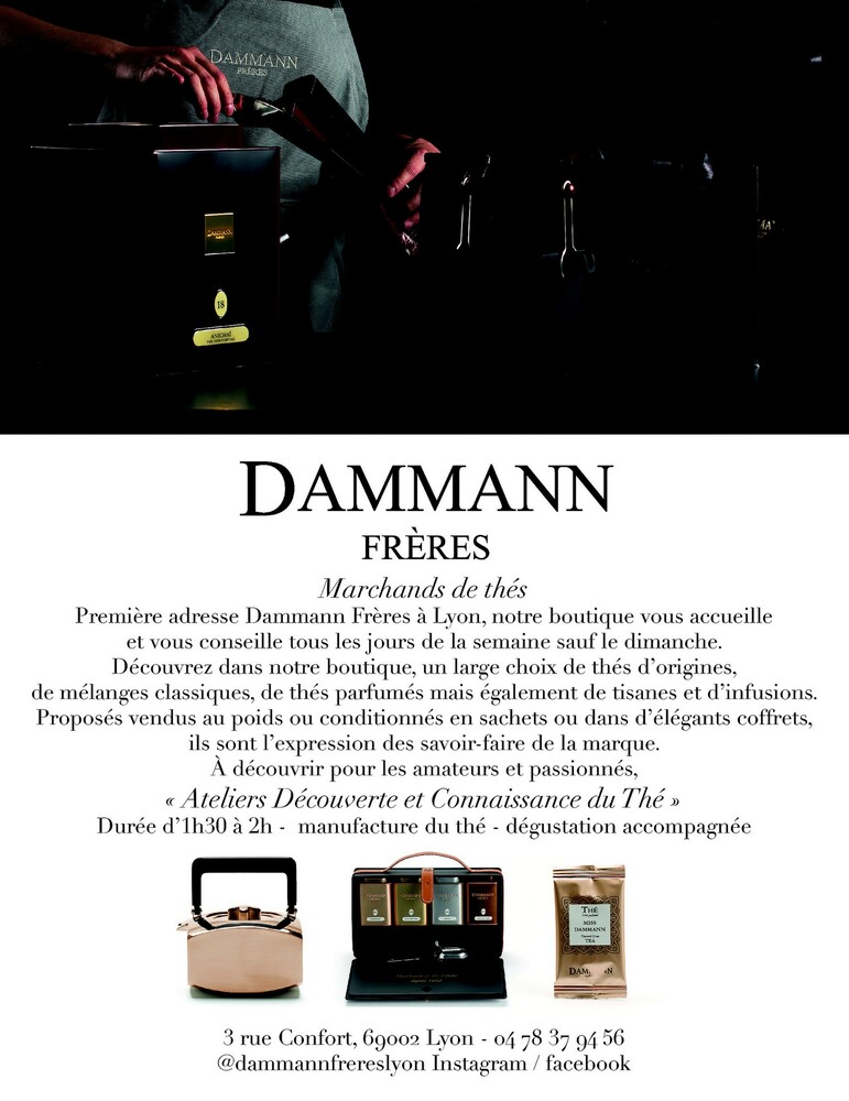 Copyright Copyright © 2018 DAMMANN Frères Lyon