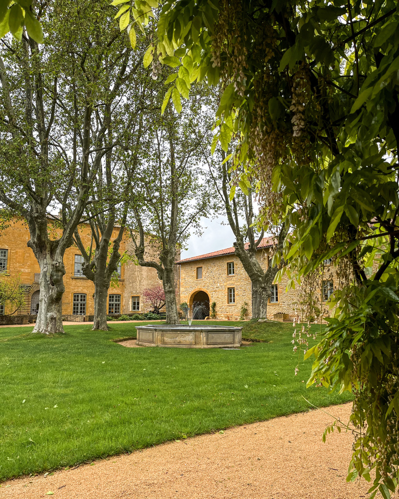 Copyright Château de Bagnols