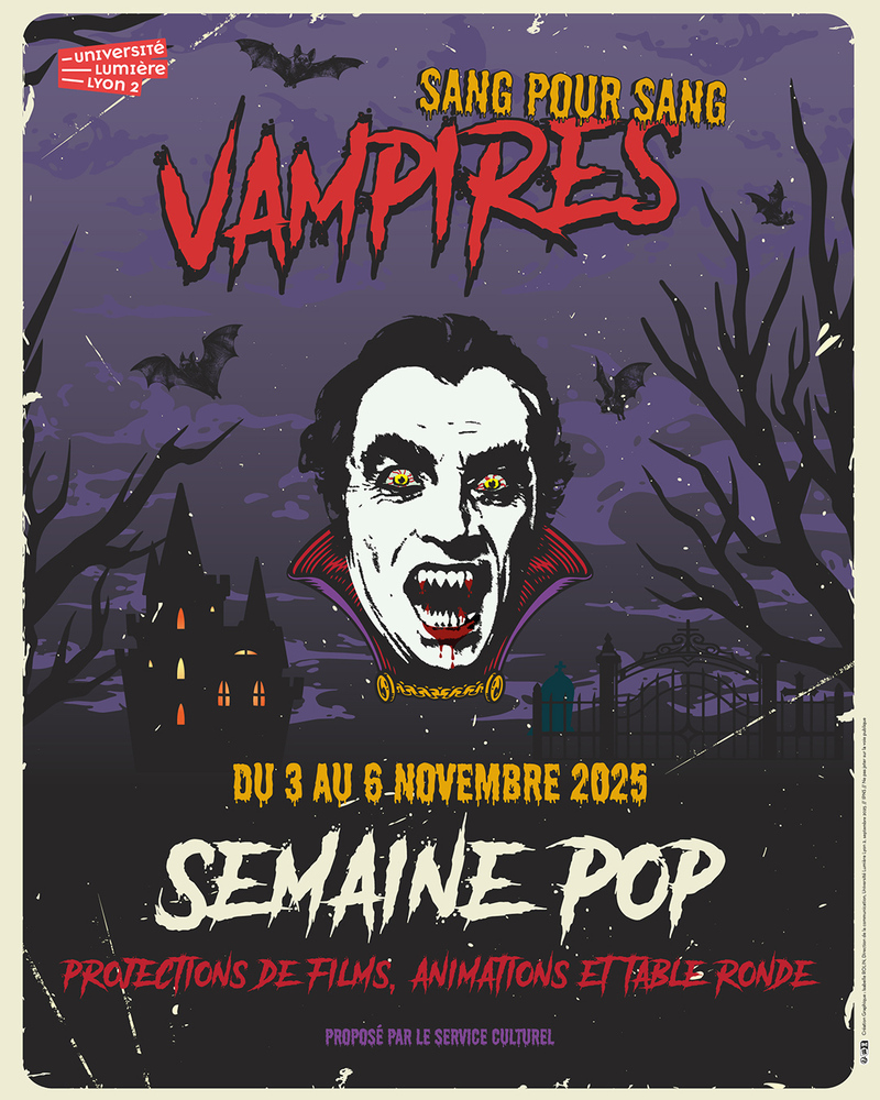 Copyright Université de Lyon 2