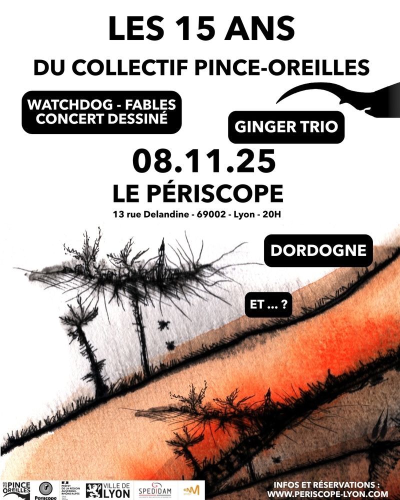 Copyright Collectif Pince-Oreilles